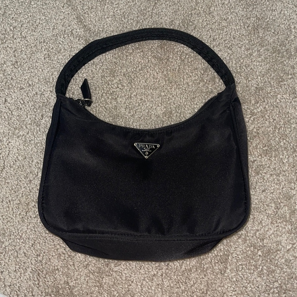 Prada nylon bag